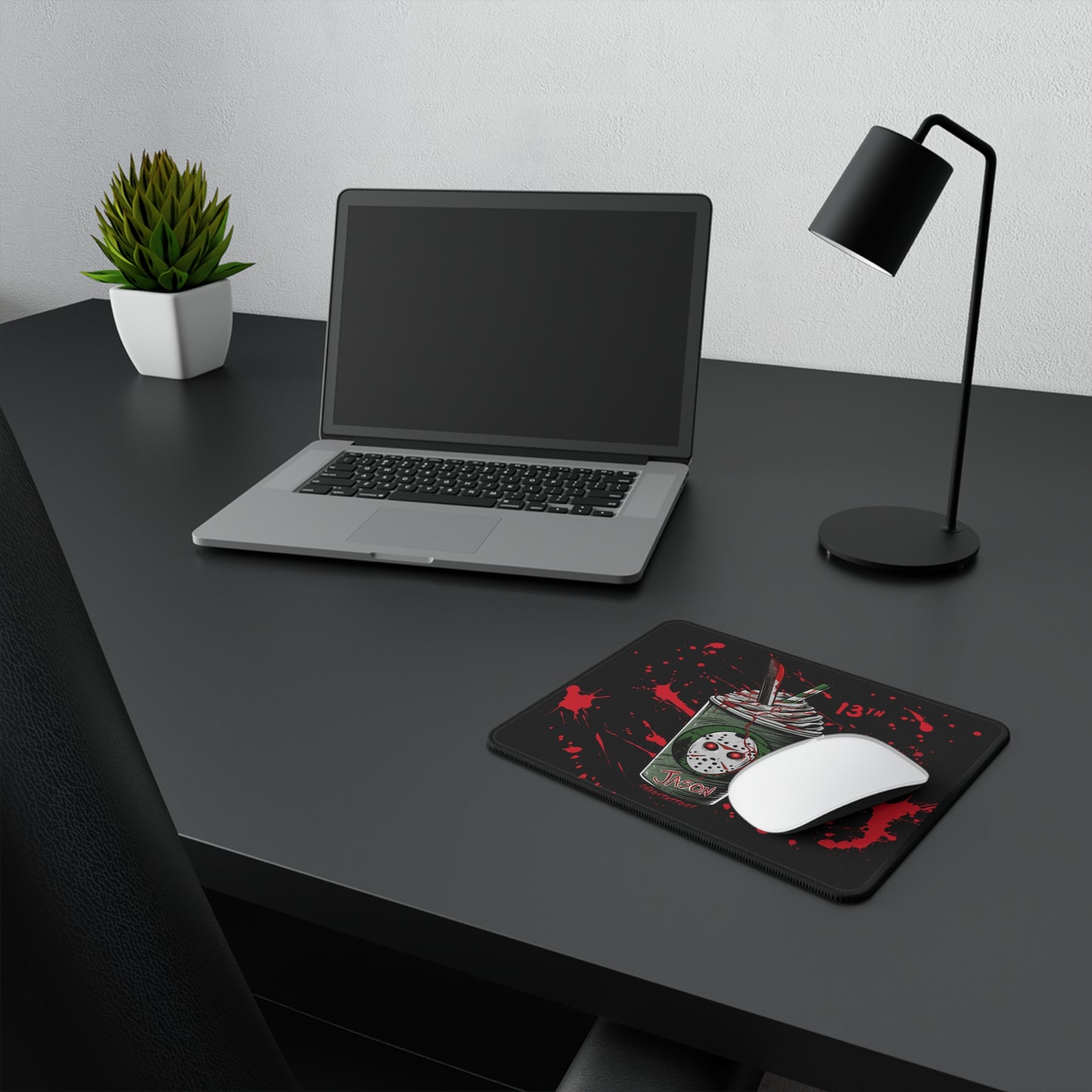 Jason's Coffee Blend - Friday the 13th - Mouse Pad