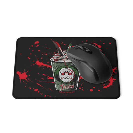 Jason's Coffee Blend - Friday the 13th - Mouse Pad