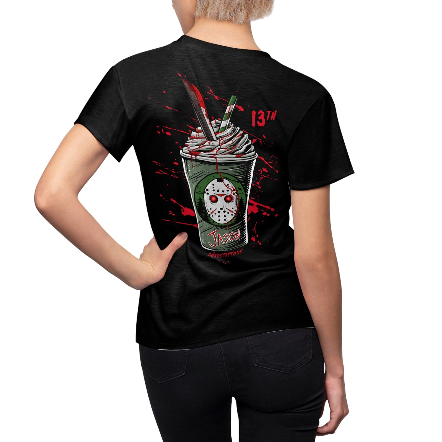 Jason's Coffee Blend - Friday the 13th - Women's