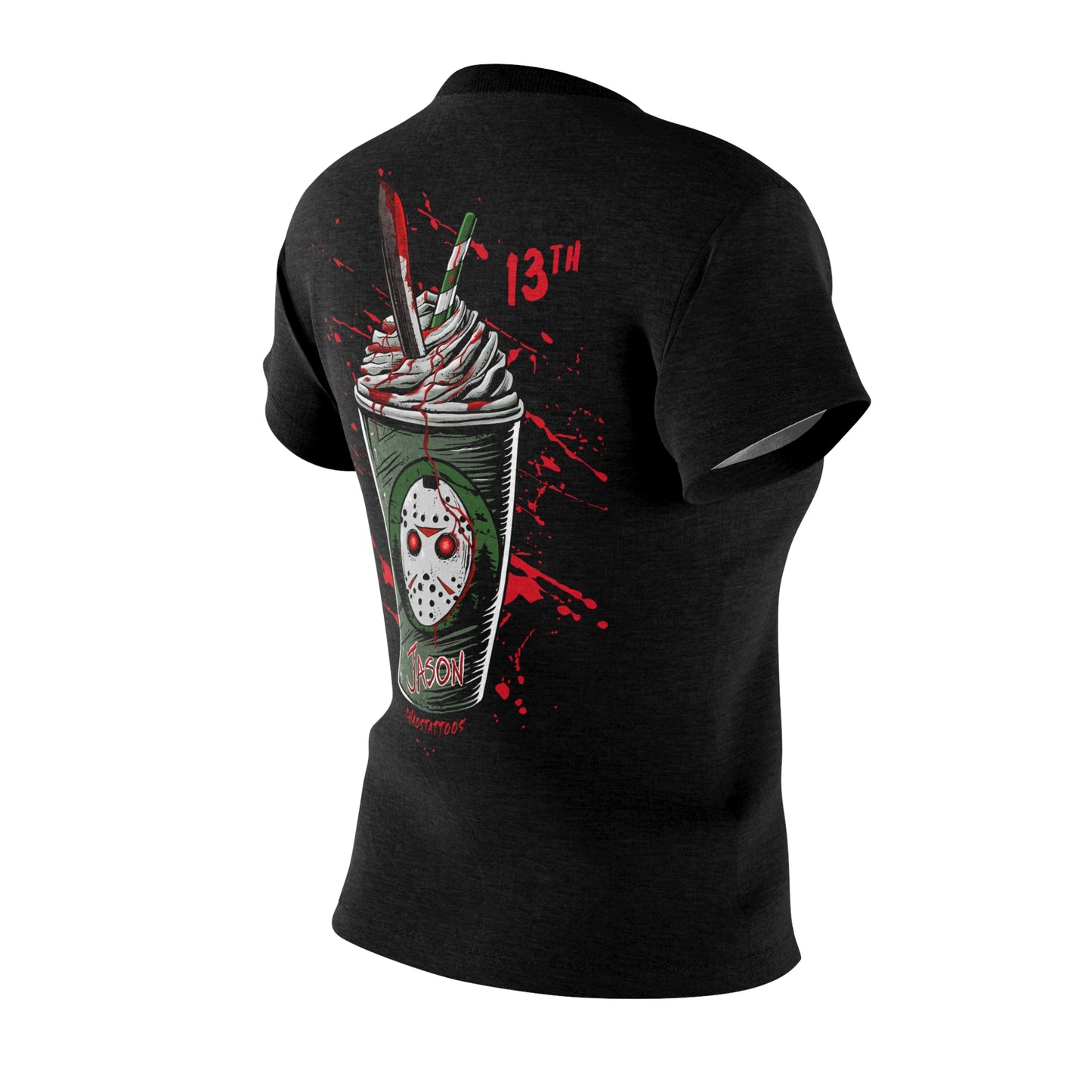 Jason's Coffee Blend - Friday the 13th - Women's